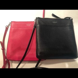 Coach crossbody